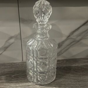 Beautiful Crystal Decantur